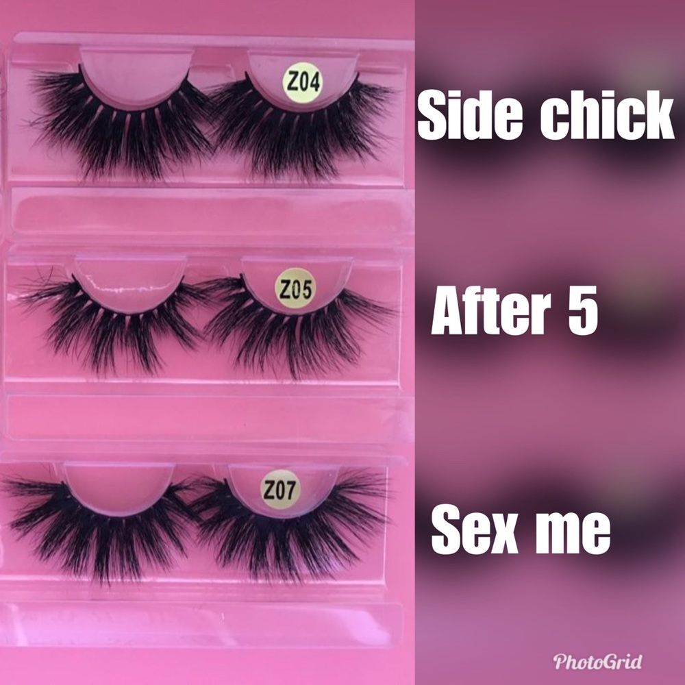 25mm Mink Lashes
